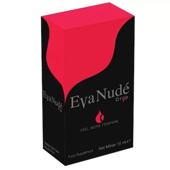 TurkAttar Eva Nude Drops For Women Eva Nude Female Libido Enhancer Sexual Enhancement For