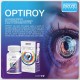 OPTIROY Tablets, Vision Boost with Nutrient-Rich Eye Care Formula, 30 Tablets