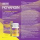 RoyArgin Fertility Support Capsules: Enhance Fertility, Sperm Production, 30 Capsules