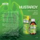 HustaRoy Natural Cough Syrup, Thyme Extract for Mucolytic, Spasmolytic, and Cough Relief, 100 ml