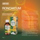 Ronchicum Natural Cough Syrup with Primula Root and Thyme Extracts, 100 ml