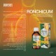 Ronchicum Natural Cough Syrup with Primula Root and Thyme Extracts, 100 ml