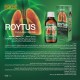 RoyTus Herbal Antitussive Syrup, Natural Relief for Cough and Respiratory Health, 100 ml