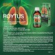 RoyTus Herbal Antitussive Syrup, Natural Relief for Cough and Respiratory Health, 100 ml