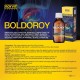 BoldoRoy Herbal Liver Support Syrup, Enhanced Detox, Digestive Health, Cholesterol Management, and GI Comfort, 100 ml