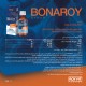 BonaRoy Bone and Joint Support Syrup: Enhanced Bone Strength and Joint Flexibility with Calcium, Magnesium, Vitamin D3, and Zinc, 100 ml