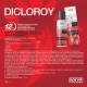 DICLOROY Pain Relief Spray: Rapid Muscle and Joint Pain Relief with Menthol and Camphor, 12-Hour Formula, 75 ml