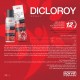 DICLOROY Pain Relief Spray: Rapid Muscle and Joint Pain Relief with Menthol and Camphor, 12-Hour Formula, 75 ml