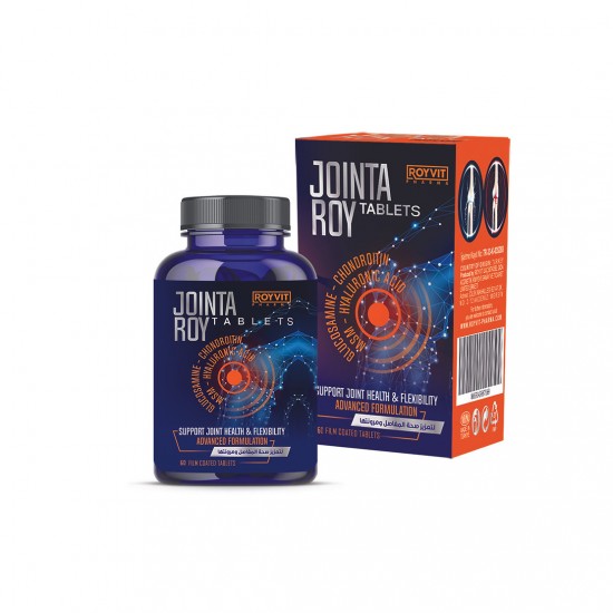 Joint Strength with JOINTAROY: Natural Repair and Relief with Glucosamine and Chondroitin, 60 Tablets