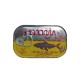 Mooja Sardine in Vegetable Oil and Chili, Delicious, Omega-3 Rich, High-Protein and Packed with Health Benefits, 5×125gr