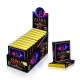 Alpha Everstrong Milk Ginseng Chocolate Plus, Energy & Enhance Sexual Performance Chocolate for Men & Women, 6 × 25 GR