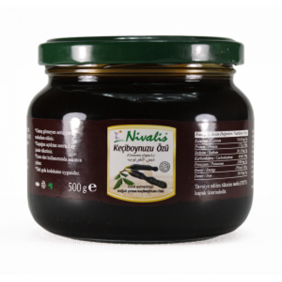 TurkAttar, Natural Turkish Carob Molasses, 500 gr