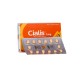 Cialis 5 mg Tablets, Tadalafil for Erectile Dysfunction and BPH, Fixed 5 mg Dose for Lasting Results, 28 Film-Coated Tablets