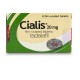 Cialis 20 mg Tablets, Tadalafil 20 mg  for Enhanced Erection & Sexual Performance, Long-Lasting Support, 4 Film-Coated Tablets