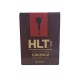 HLT Plus Paste with Ginseng and Carob for Men and Women, Stimulate Desire, Erection Enhancer and Sexual Arousal, Increase Energy, 300 gr