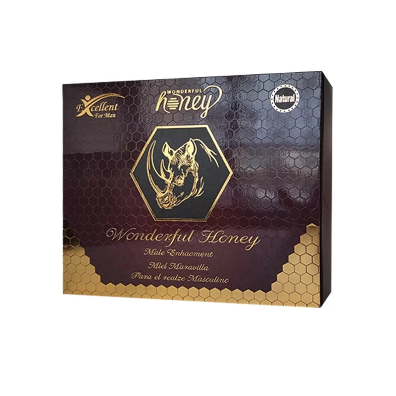 Wonderful Honey for Men - 12 x 15 gram Sachets India