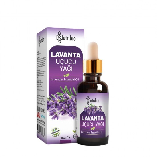 Lavender Essential Oil, High-Quality Oil, Organic ,Pure, Aromatherapy for Relaxation, Skincare, 10 ml 