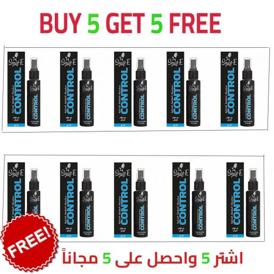 Optimal Control, 10 Smart-E Control Sprays for the Price of 5