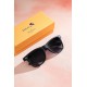 Turkish Polo Air Men's Sunglasses - Sleek Black Frame, UV400 Shield, Polarized Vision, Robust and Ideal for Outdoor Activities