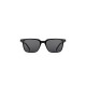 Kinary Unisex Sunglasses, Stylish Black Design with UV Protection, Polarized Lenses, and Robust Polycarbonate Frames