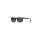 Kinary Unisex Sunglasses, Stylish Black Design with UV Protection, Polarized Lenses, and Robust Polycarbonate Frames