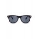 Modalucci Unisex Sunglasses, Turkish Sunglasses, Elegant All-Black Design with UV Protection, Affordable 