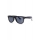 Modalucci Unisex Sunglasses, Turkish Sunglasses, Elegant All-Black Design with UV Protection, Affordable 