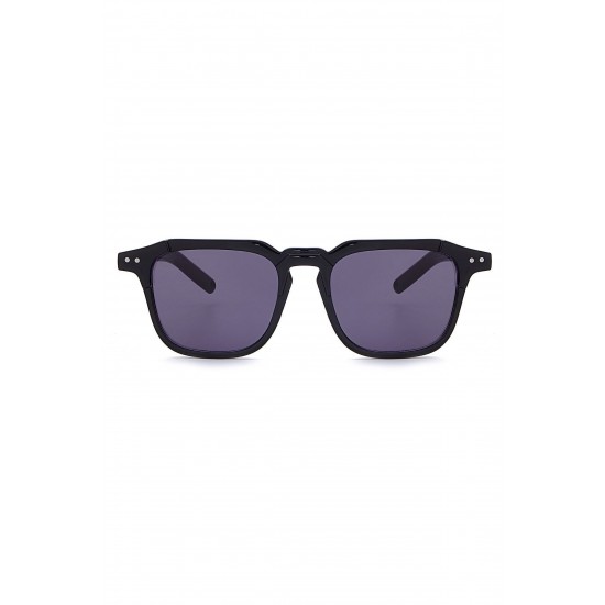 Modalucci Unisex Sunglasses, Trendy, Durable, and Affordable Eyewear with UV Protection and Convenient Carrying Holes