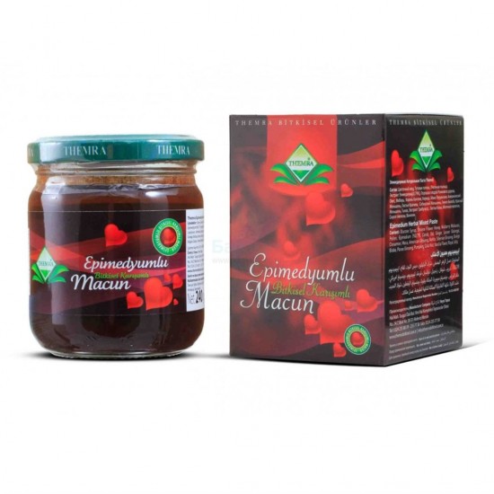 Epimedium Macun, Epimedium Honey, 240 gr