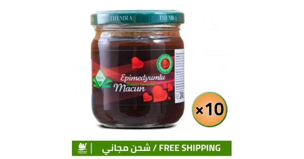 Turkish Maccun Honey Epimedyumlu Macun 43 Gram at Rs 2000/bottle, Food  supplement in Kasaragod