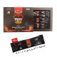 The Monster VigaX Maccun in Practical Sachets, Natural ED Solution & Libido Enhancer Paste, Boost Stamina & Performance, 12 Sachets