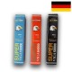 Super Viga Creams Set, Delayed Ejaculation Creams for Men with Vitamin E, 3 Original German Creams