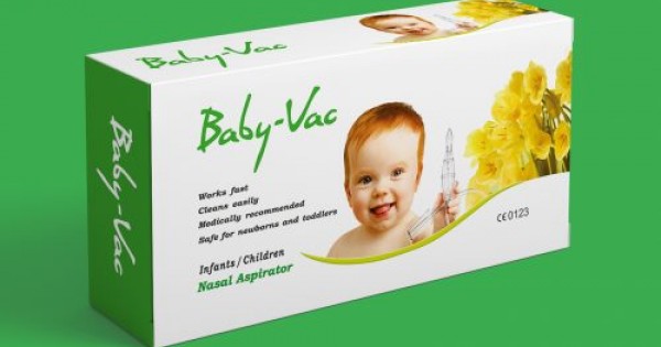 baby nasal aspirator danger