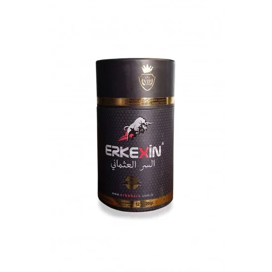 Hilti Epimedium Honey For Men12 Sachets - Gourmeshop Online